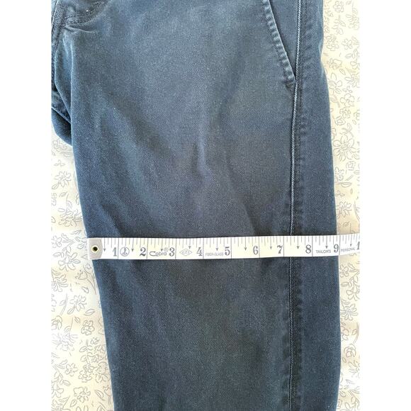 Levi’s 511 Slim Fit Jeans Black Gray W31 L32 - Picture 5 of 9